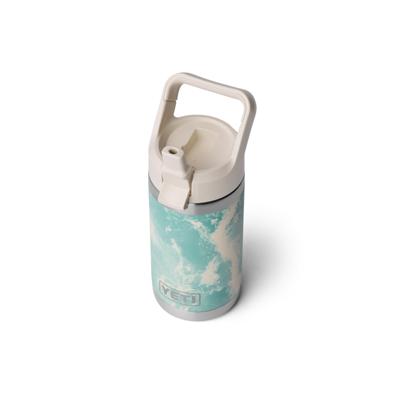 Yeti Rambler  Jr 12oz Kids Bottle - Sea View-3