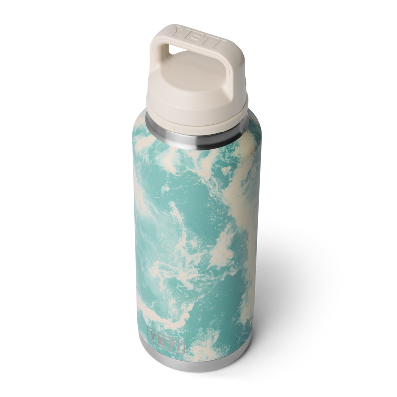 Yeti Rambler 46oz Chug Bottle - Sea View-2