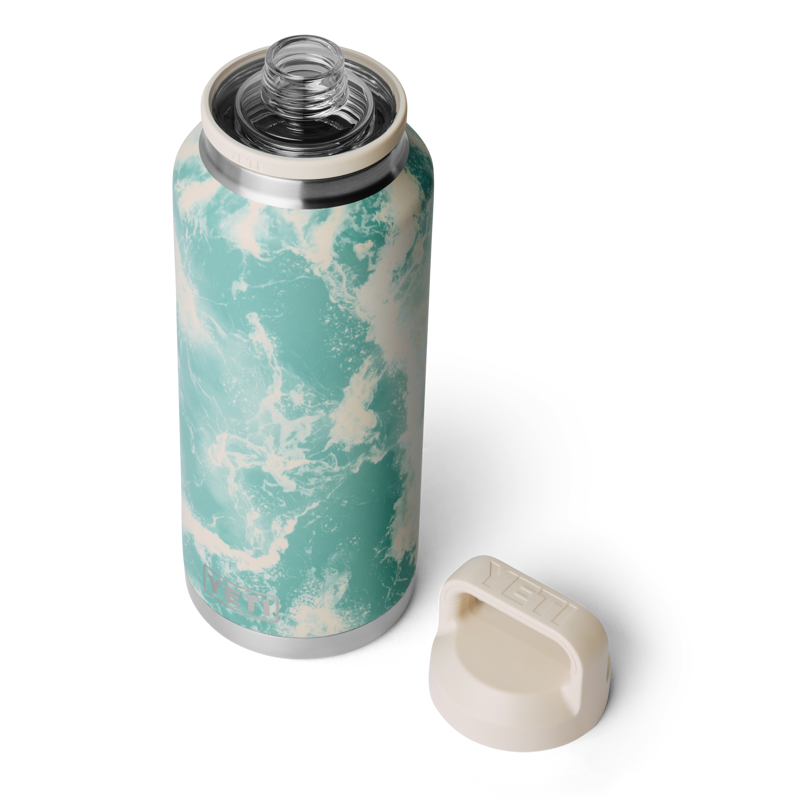 Yeti Rambler 46oz Chug Bottle - Sea View-3