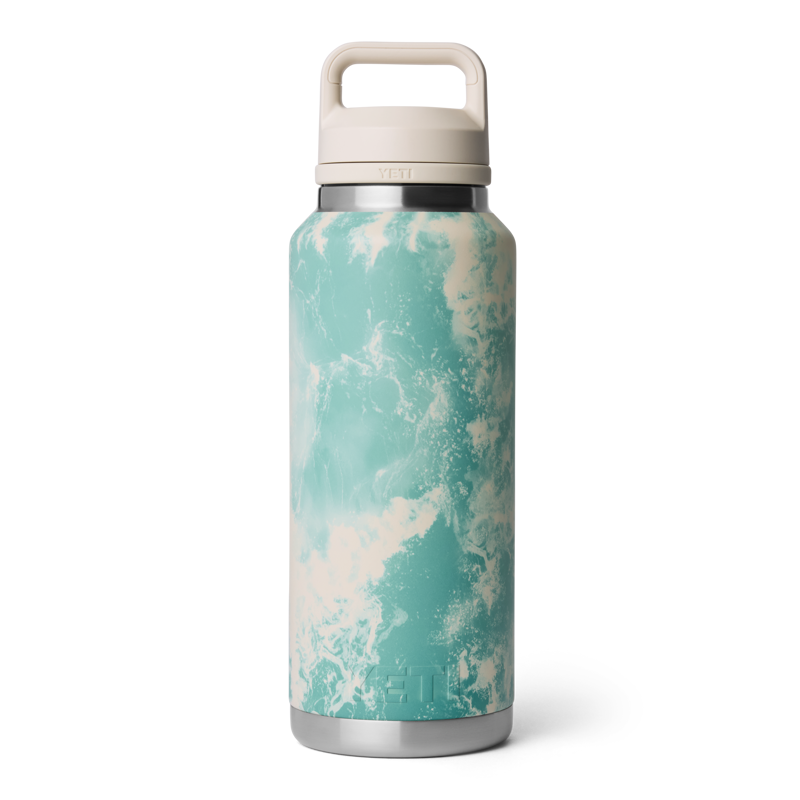 Yeti Rambler 46oz Chug Bottle - Sea View-1