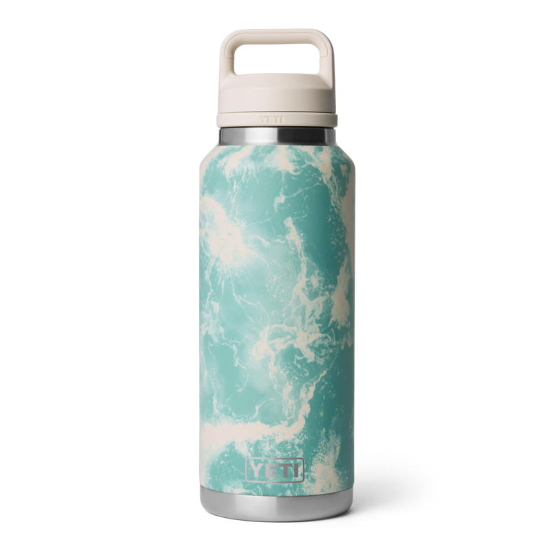 Yeti Rambler 46oz Chug Bottle - Sea View