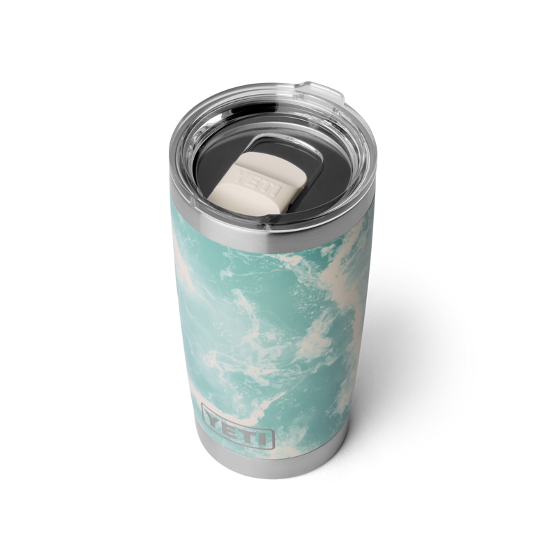 Yeti Rambler 20oz Tumbler - Sea View-2