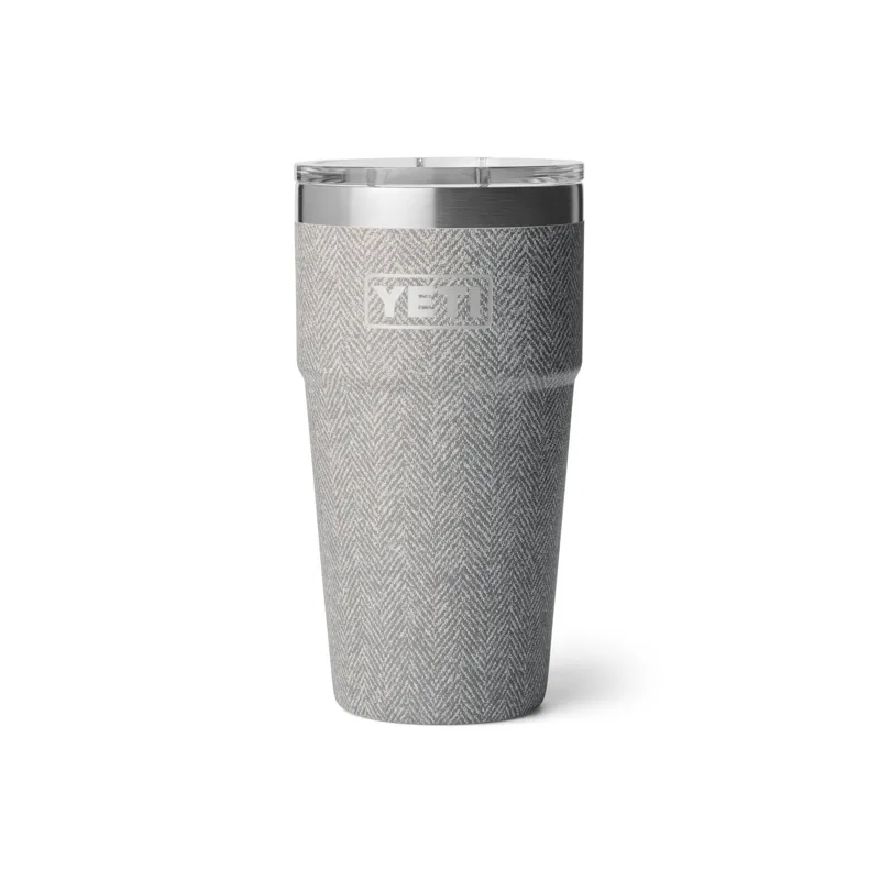 Yeti Rambler 20oz Stackable Cup - Riverhead Green