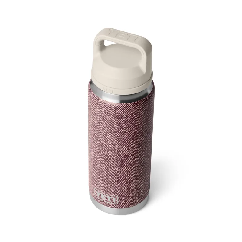 Yeti Rambler 26oz Chug Bottle - Riverhead Red-2