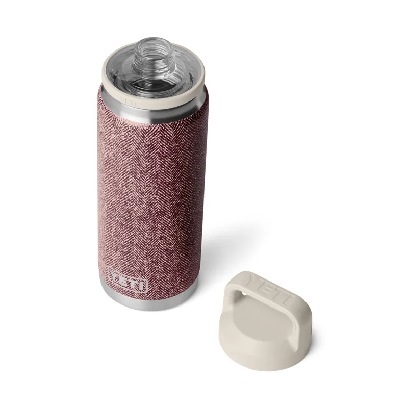 Yeti Rambler 26oz Chug Bottle - Riverhead Red-3