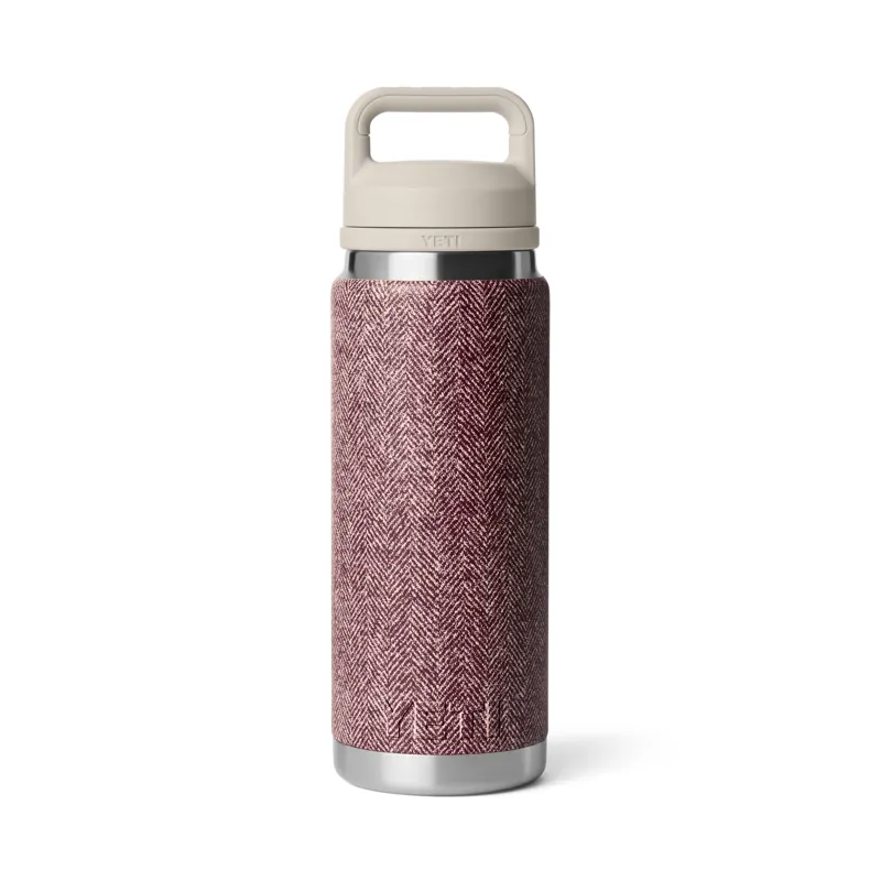 Yeti Rambler 26oz Chug Bottle - Riverhead Red-1