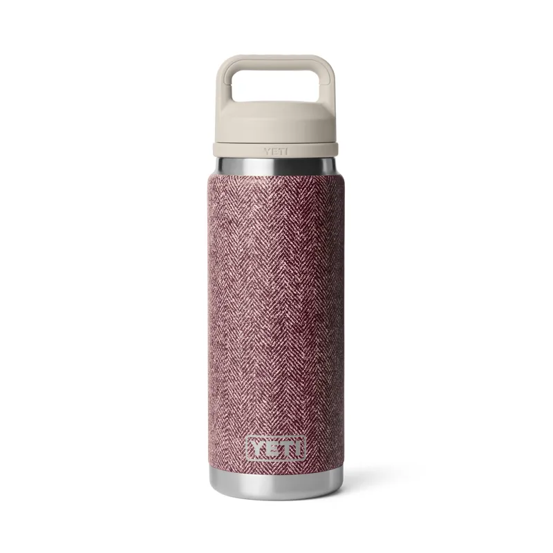Yeti Rambler 26oz Chug Bottle - Riverhead Red