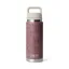 Yeti Rambler 26oz Chug Bottle - Riverhead Red