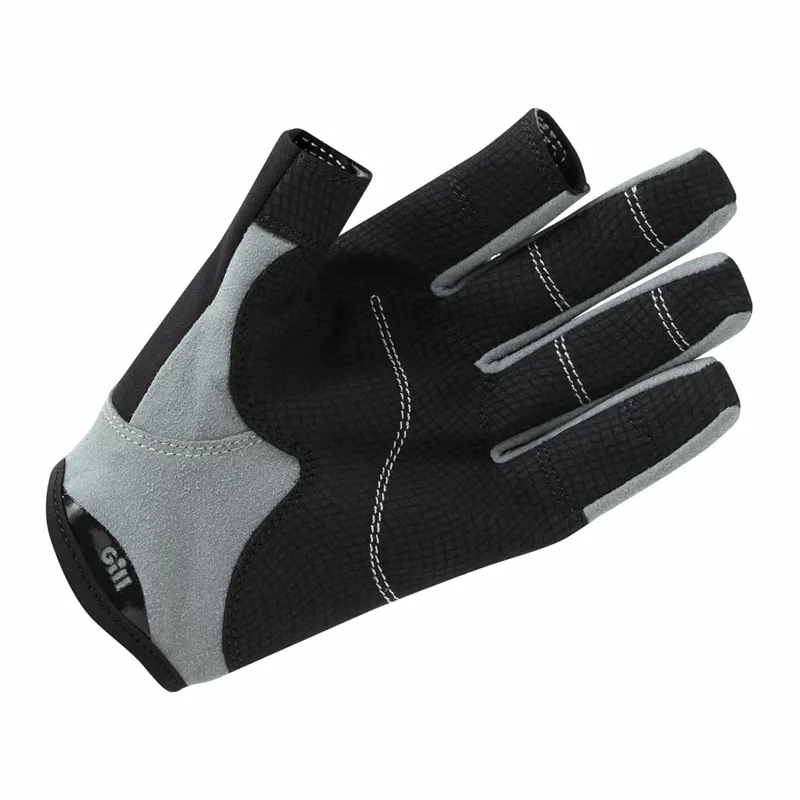 Gill Deckhand Long Finger Gloves-1