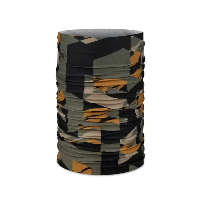Buff Coolnet UV Neckwear - Teltary Khaki