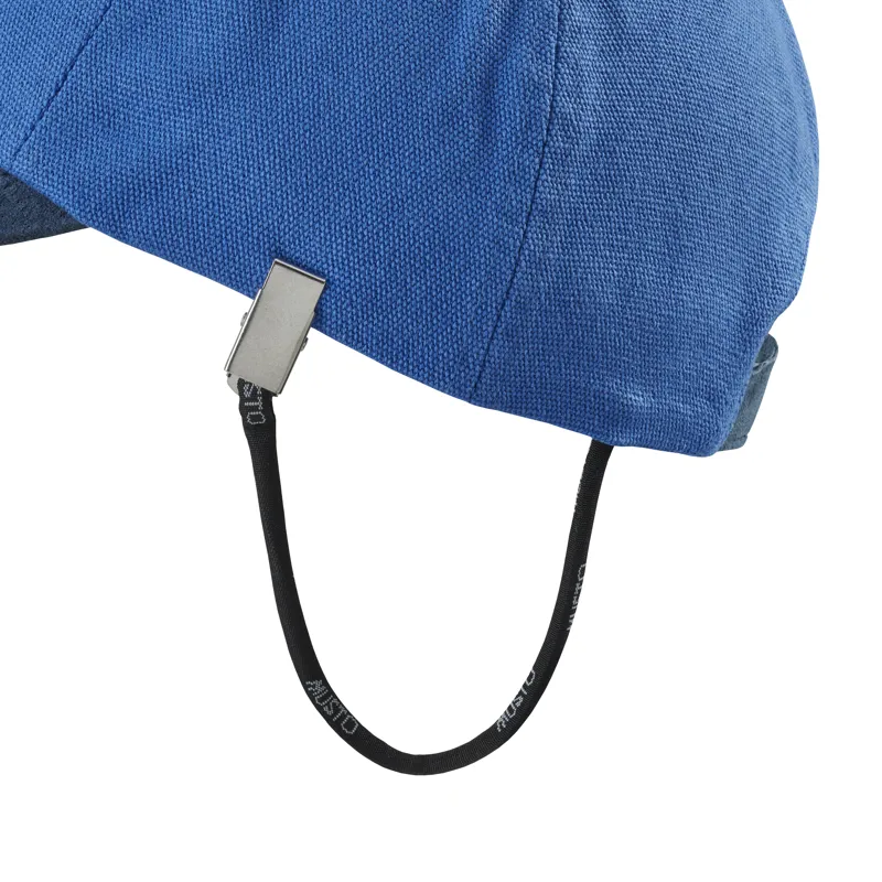 Musto Crew Cap - Nebulas Blue-1
