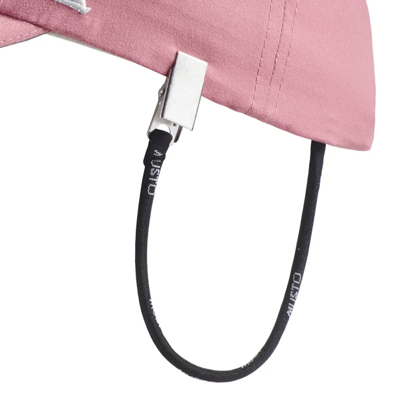 Musto Essential Fast Dry Crew Cap - Pink Chalk-2
