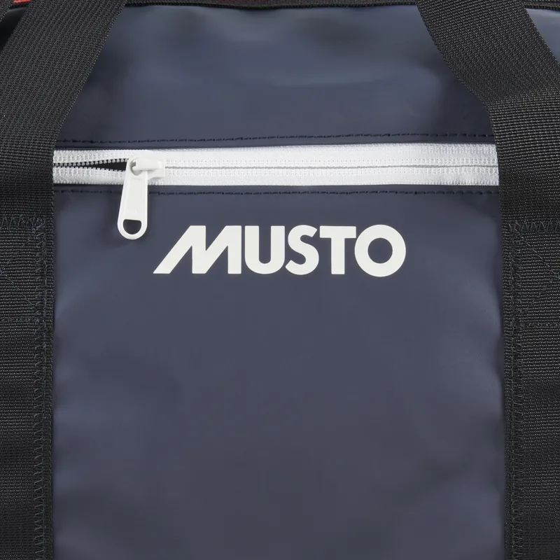 Musto Genoa Small Carryall 2.0 - GBR Navy-2