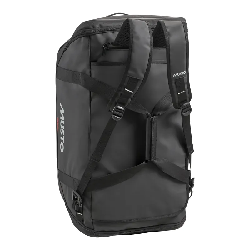 Musto 50L Duffel Bag - Black-12