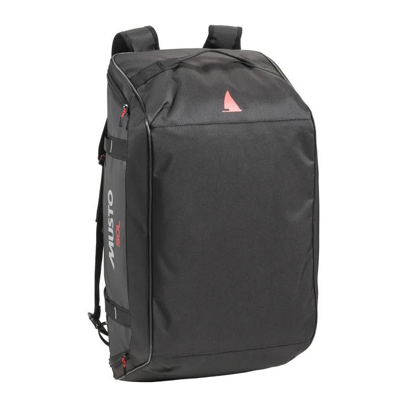 Musto 50L Duffel Bag - Black-1