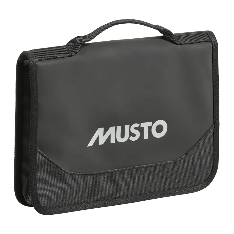 Musto Washbag - Black