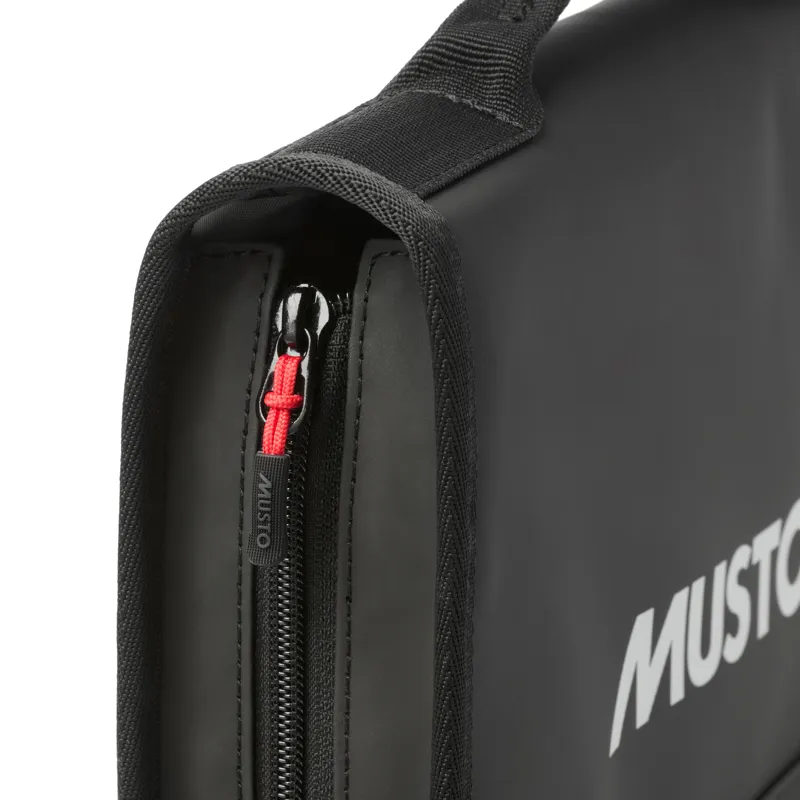 Musto Washbag - Black-7