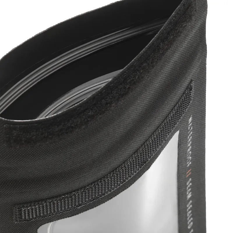 Musto Waterproof Phone Case - Black-2