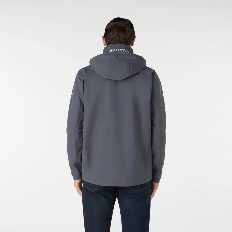 Musto Men's Sardinia Jacket 2.0 - Ombre Blue - Medium-8