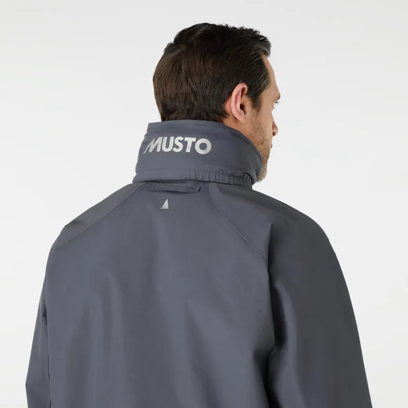 Musto Men's Sardinia Jacket 2.0 - Ombre Blue - Medium-4