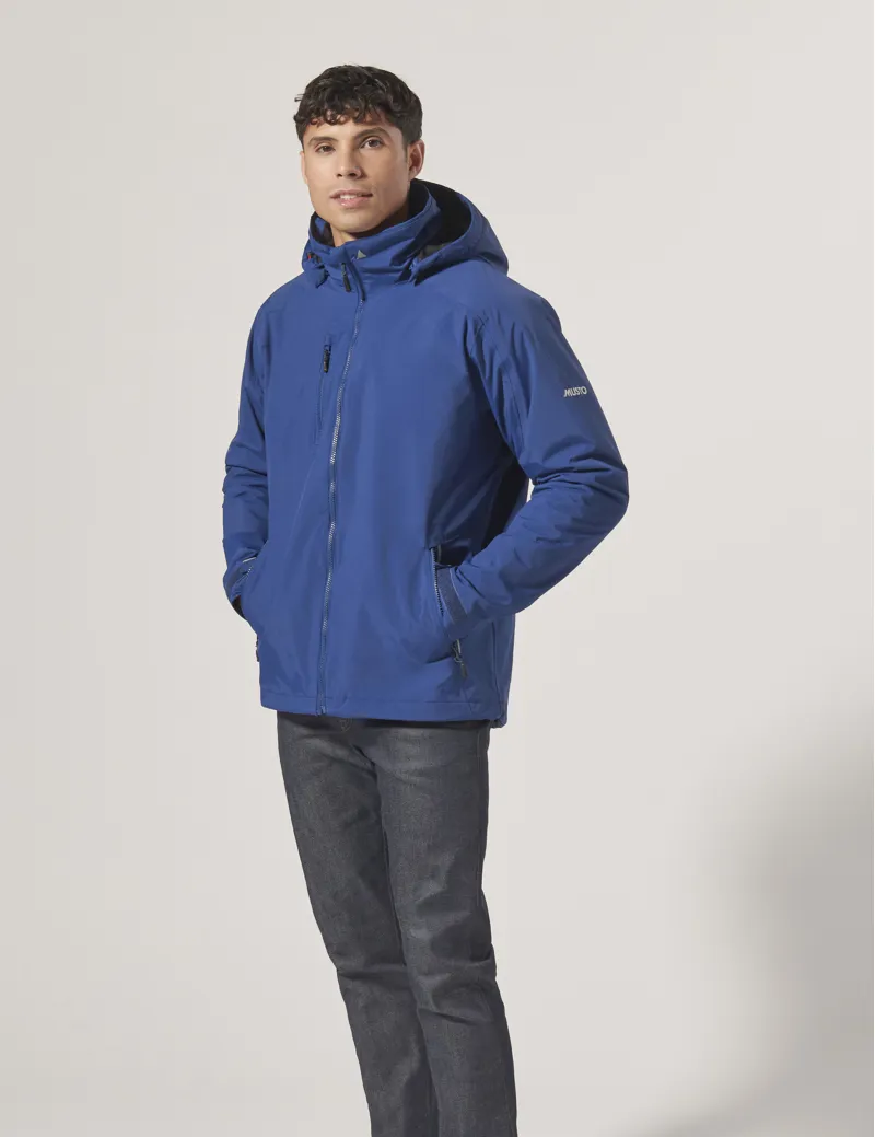 Musto Men's Corsica Jacket 2.0 Dark Cobalt - Small-2