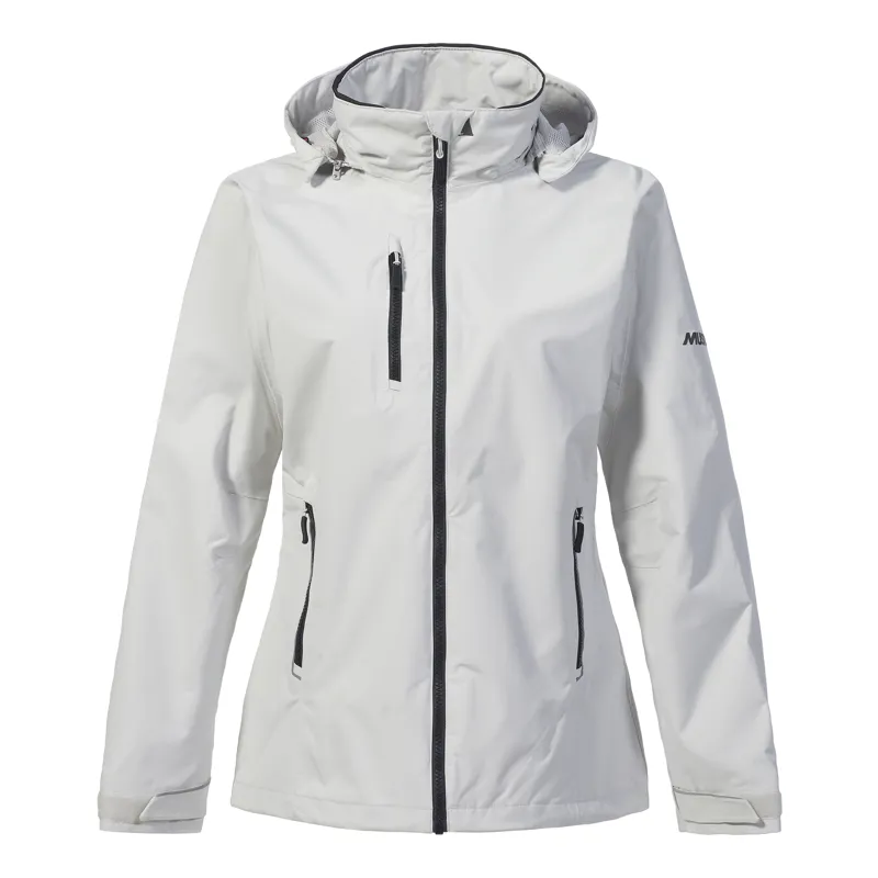 Musto Women's Sardinia Jacket 2.0 - Platinum