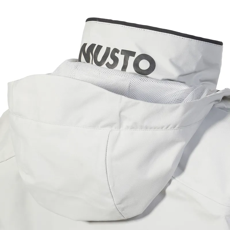 Musto Women's Sardinia Jacket 2.0 - Platinum-9