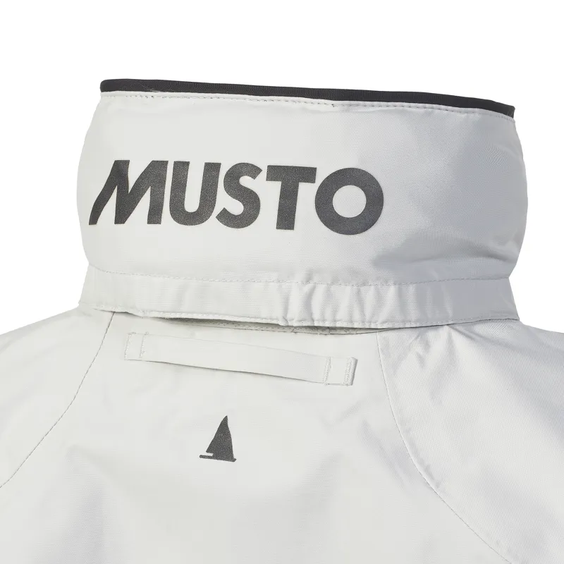 Musto Women's Sardinia Jacket 2.0 - Platinum-11