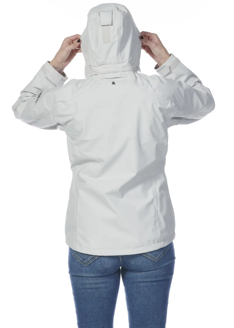 Musto Women's Sardinia Jacket 2.0 - Platinum-4