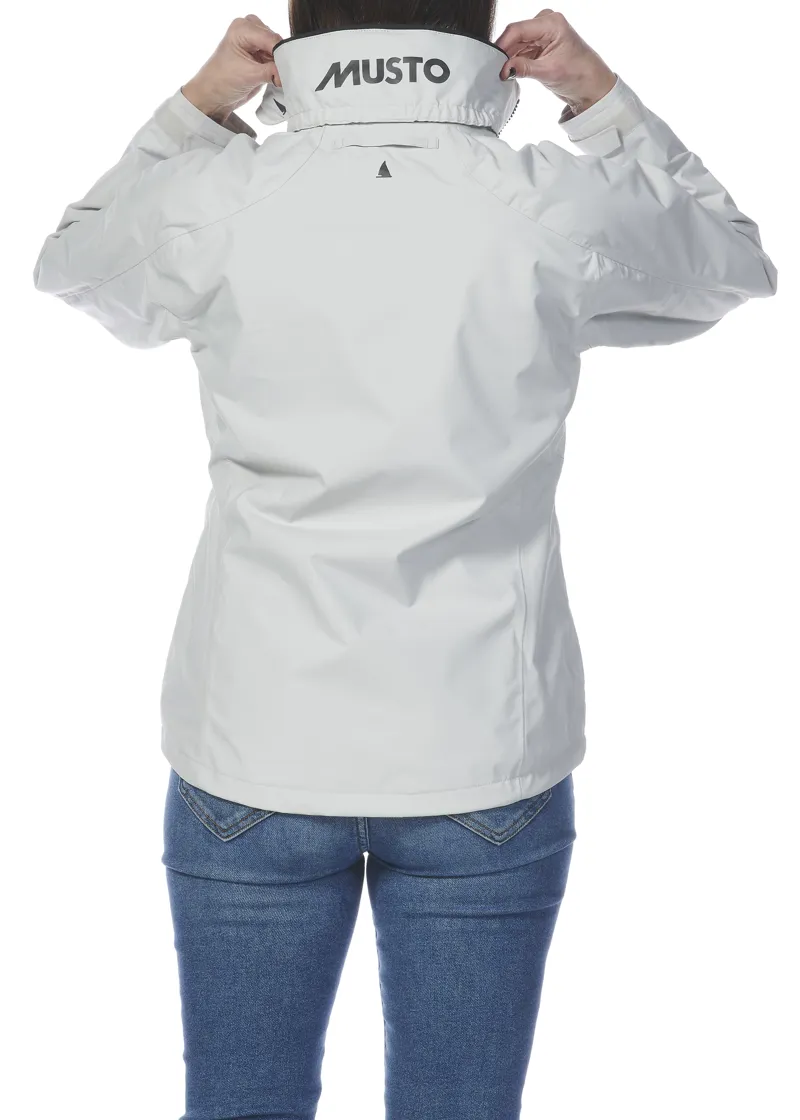Musto Women's Sardinia Jacket 2.0 - Platinum-7