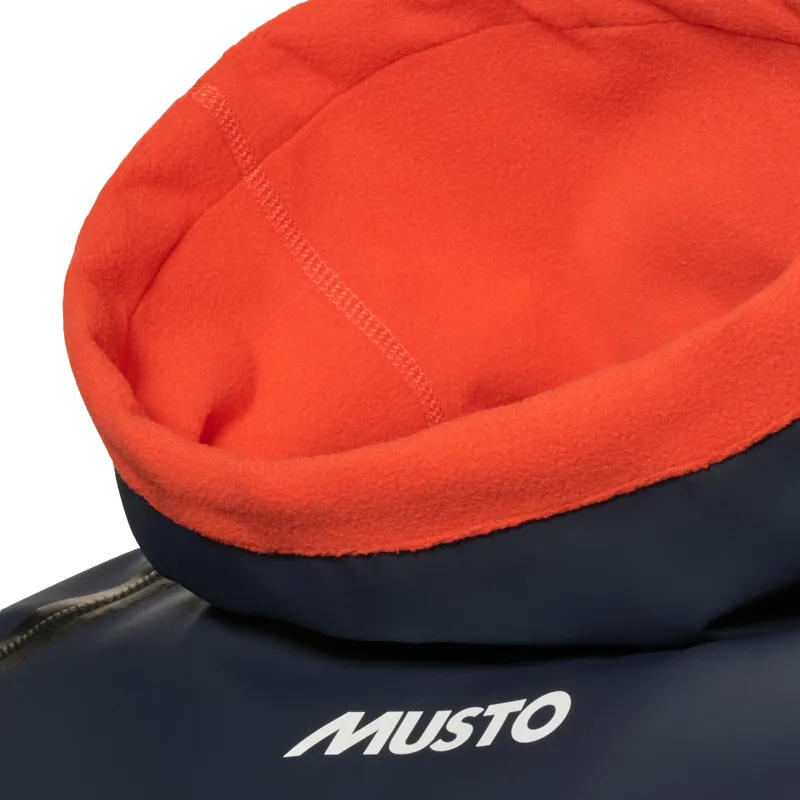 Musto Championship Aqua Top 2.0 - Navy-2