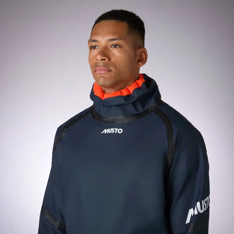 Musto Championship Aqua Top 2.0 - Navy-6