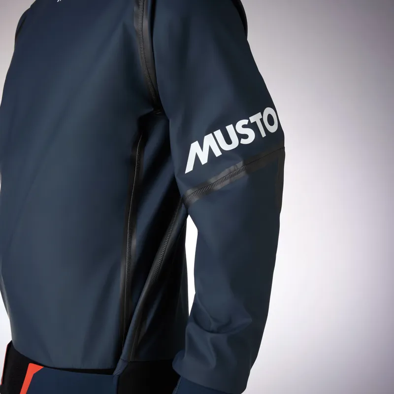 Musto Championship Aqua Top 2.0 - Navy-9