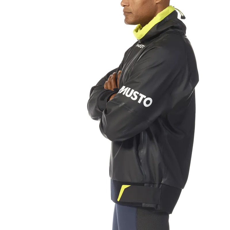 Musto Championship Aqua Top 2.0 - Black-2