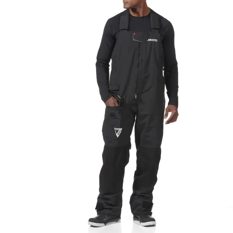 Musto Men's BR1 Channel Trousers - Black-6