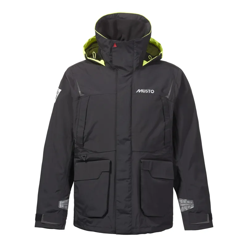 Musto Men's BR1 Channel Jacket - Black