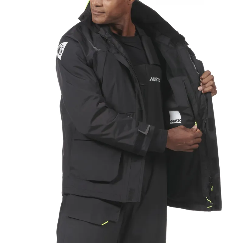 Musto Men's BR1 Channel Jacket - Black-10
