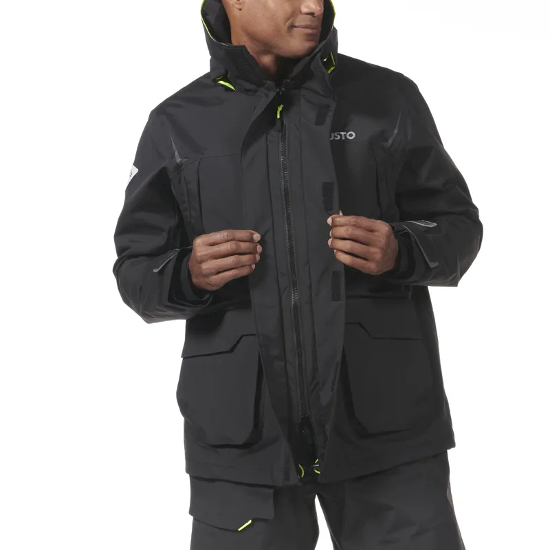 Musto Men's BR1 Channel Jacket - Black-8