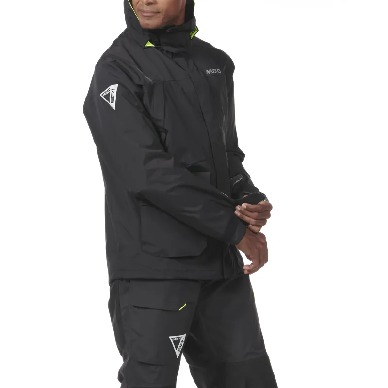 Musto Men's BR1 Channel Jacket - Black-7