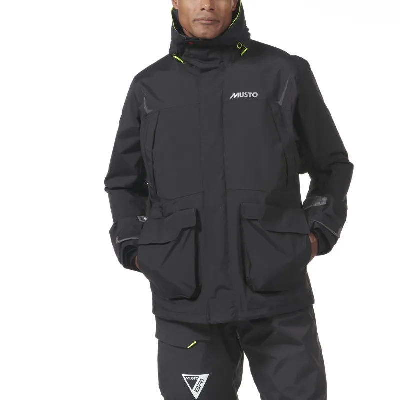 Musto Men's BR1 Channel Jacket - Black-2
