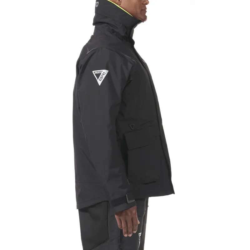 Musto Men's BR1 Channel Jacket - Black-4