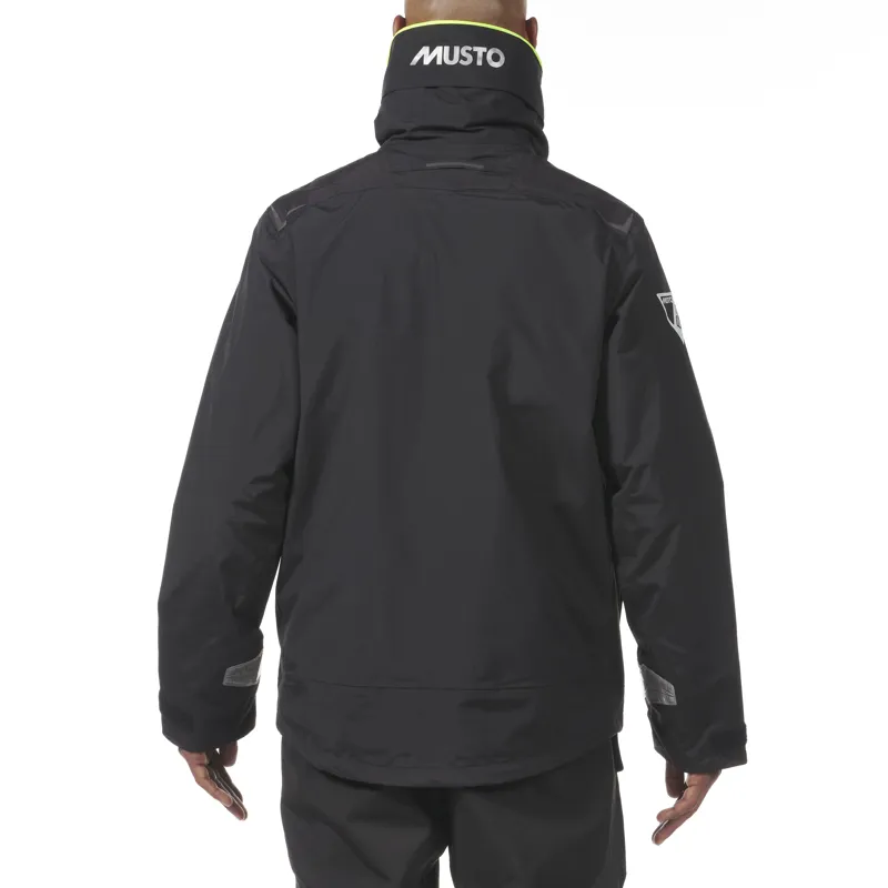 Musto Men's BR1 Channel Jacket - Black-3