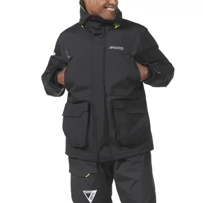 Musto Men's BR1 Channel Jacket - Black-6
