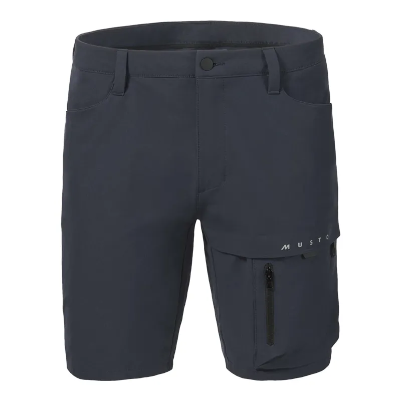 Musto Men's Evo Deck Stretch Short - True Navy