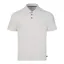 Musto Men's Evo Crew Sunblock SS Polo - Platinum
