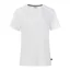 Musto Women's Evo Crew Sunblock Short Sleeve Tee - White