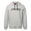 Musto Men's Musto Logo Hoodie Grey Melange - Medium