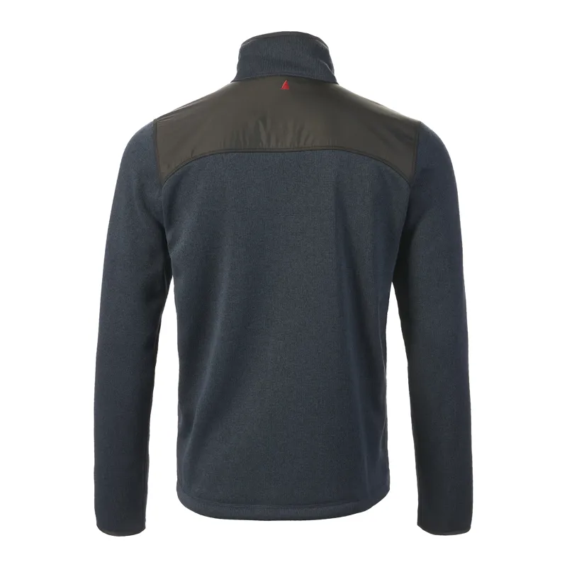 Musto Men's Knitted Fleece - True Navy - 2XL-1