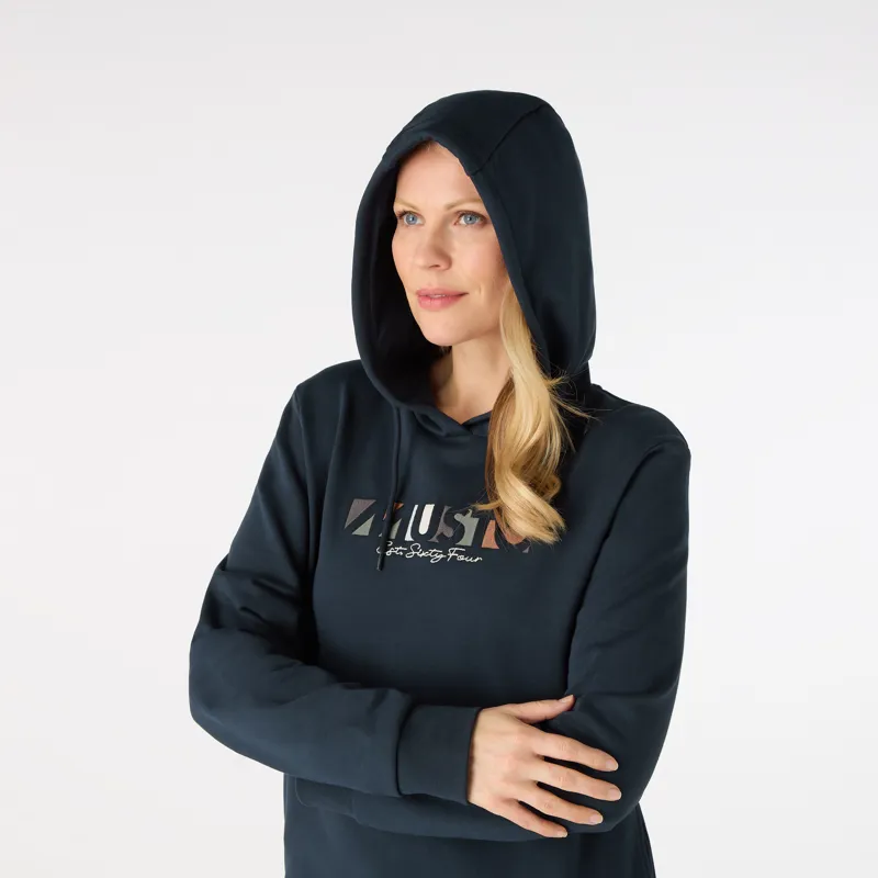 Musto Women's 1964 Hoodie - Navy UK8 and 12-3