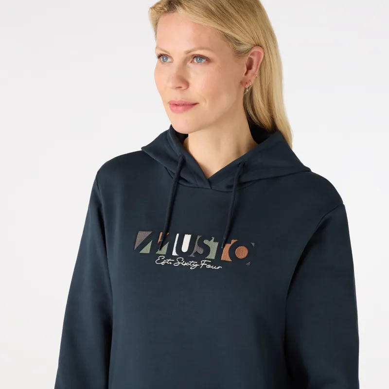 Musto Women's 1964 Hoodie - Navy UK8 and 12-2